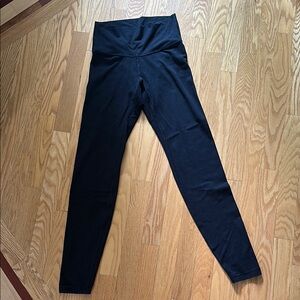 Old Navy Black Active Leggings